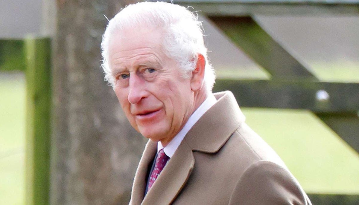 King Charles fighting something bigger than cancer?