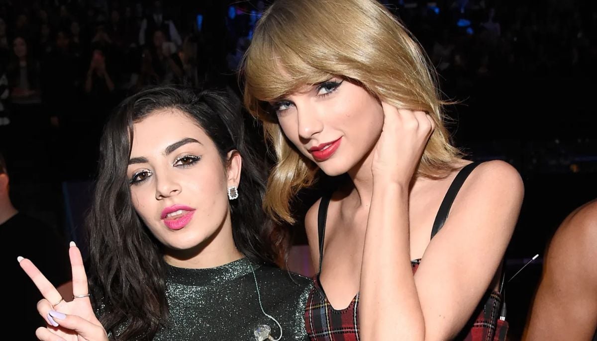 Charli XCX’s SNL appearance fuels speculation about Taylor Swift feud