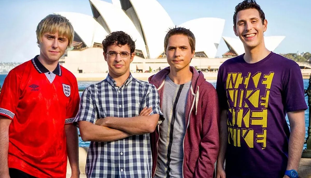 ‘The Inbetweeners’ are back: Get ready for more laughter and chaos