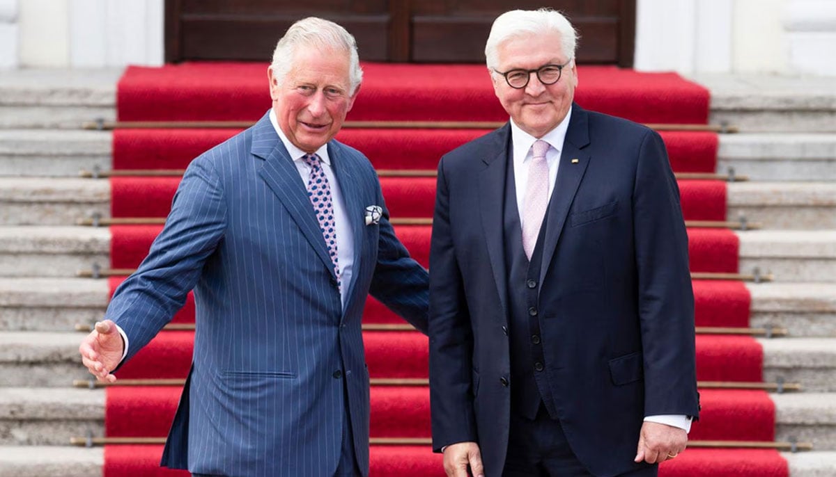 King Charles set to host Germany’s president in December
