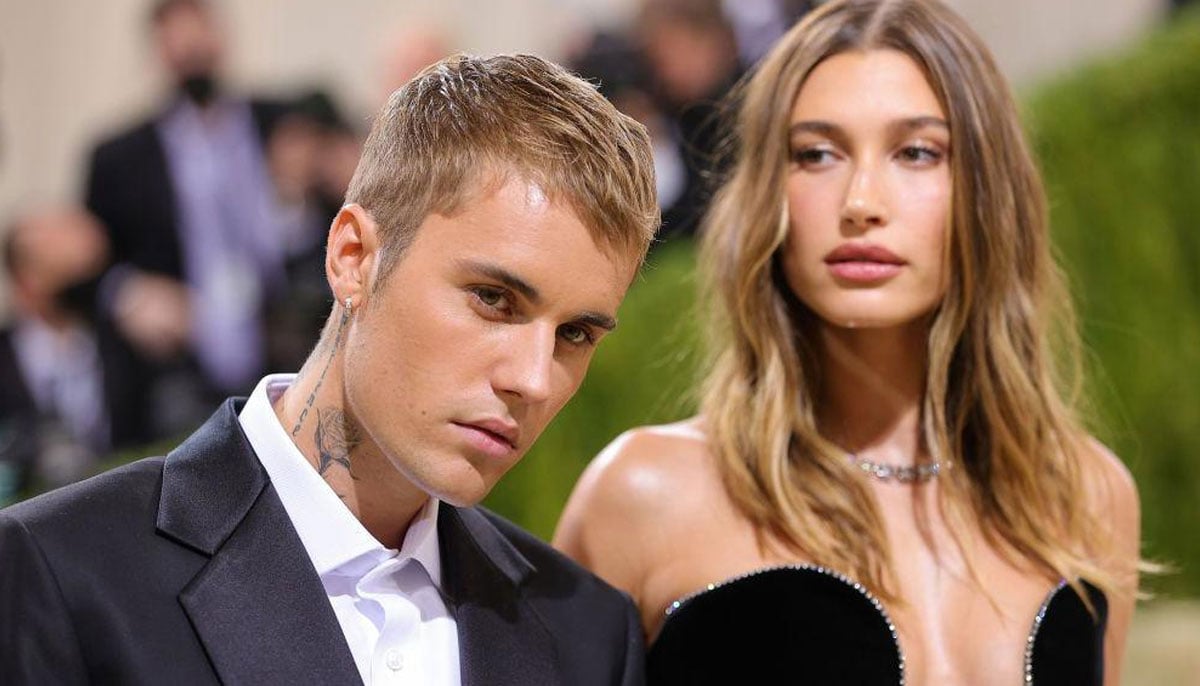 Justin Bieber, Hailey Bieber turn up the heat in their icy winter getaway
