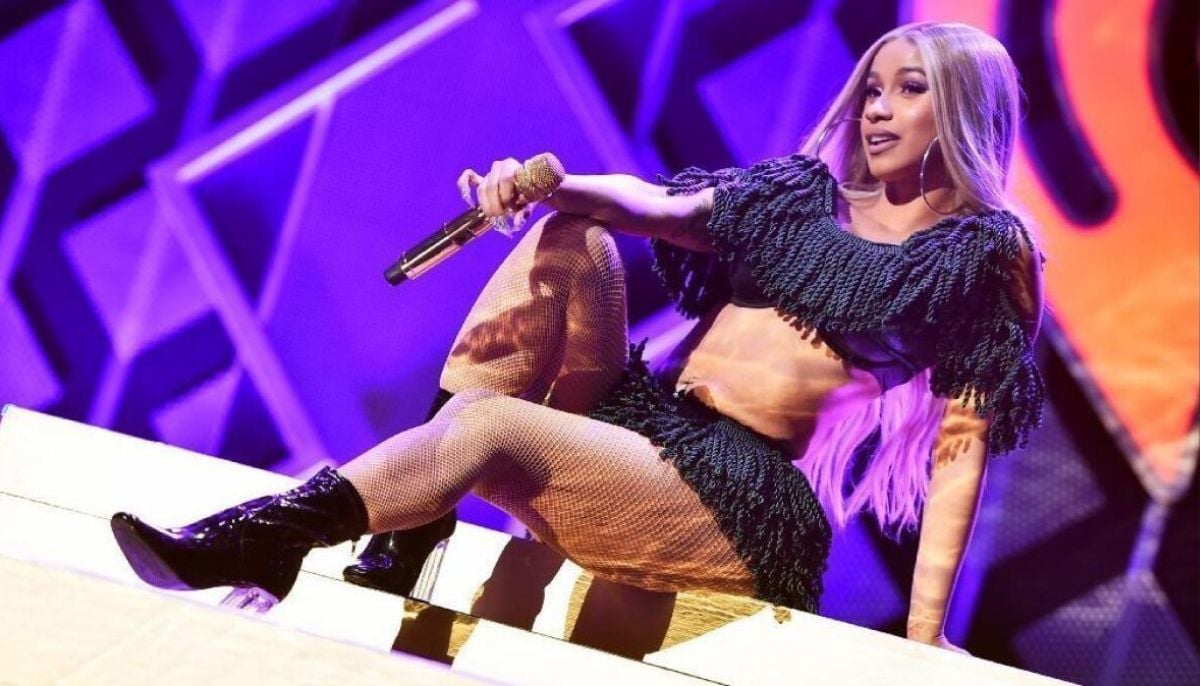 Cardi B celebrates her 33rd birthday with gratitude and faith: ‘I’m chosen and anointed’