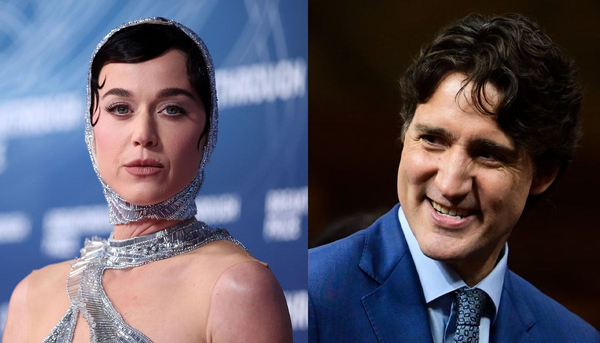Katy Perry and Justin Trudeaus flirty exchanges exposed