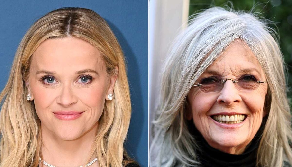 Reese Witherspoon remembers Diane Keaton as her ‘first mentor’ in touching tribute