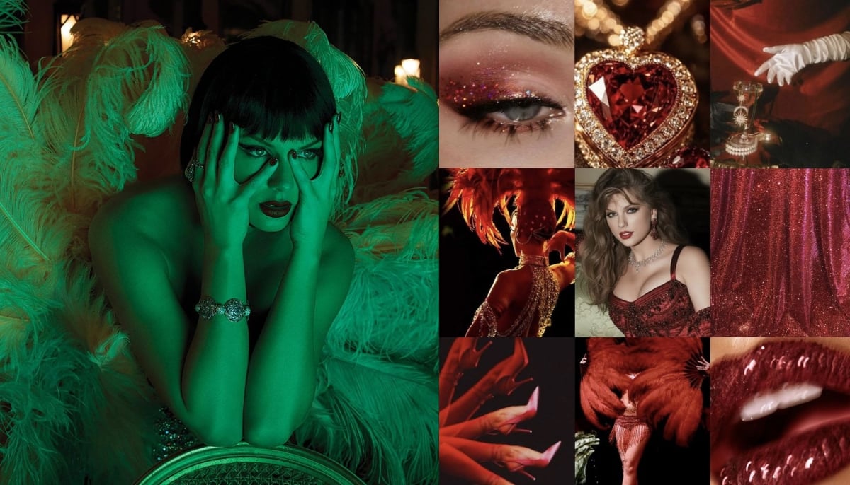Taylor Swift announces a perfect October 13 surprise for Swifties
