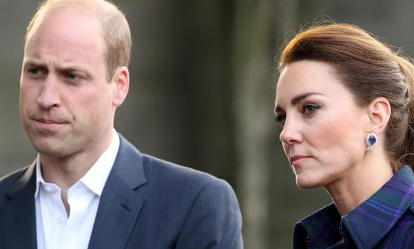 Inside Prince William and Kate Middleton shocking split
