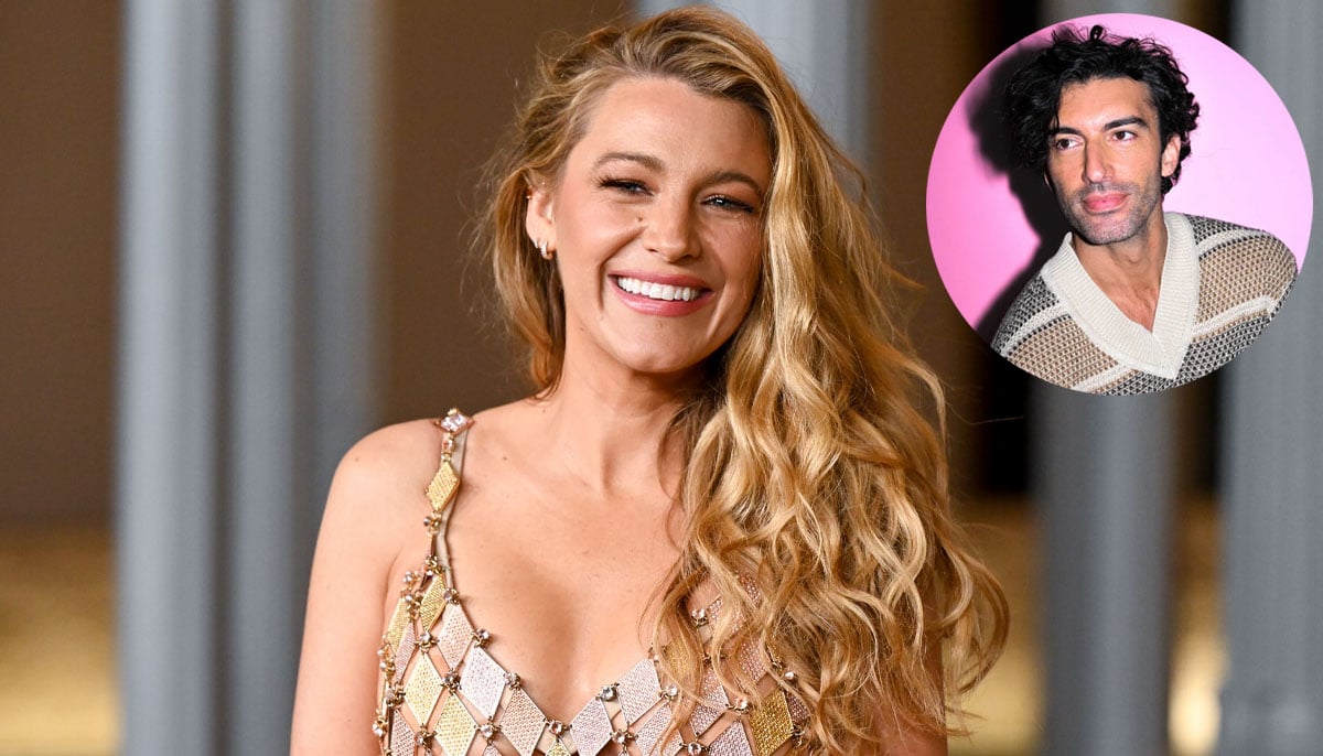 Blake Lively seems unbothered by Justin Baldoni’s latest move