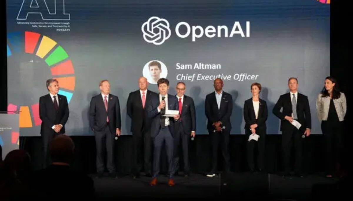 OpenAI partners with Broadcom to build 10GW of custom AI chips