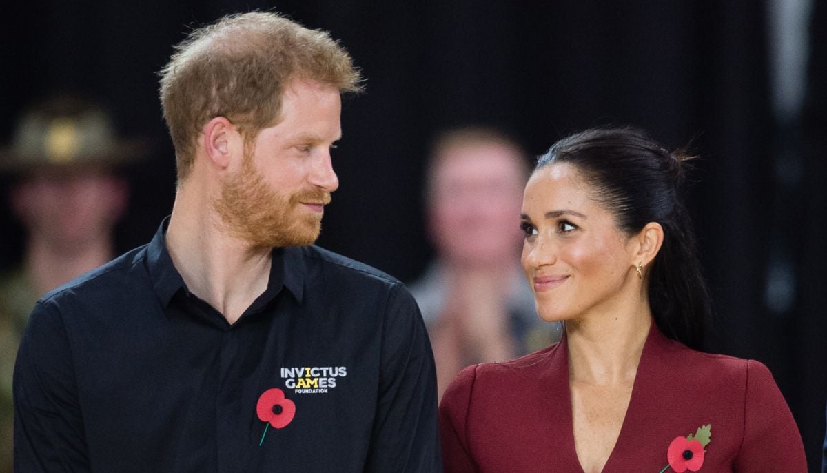 Prince Harry’s playful cameo in Meghan Markle’s NYC reel delights fans