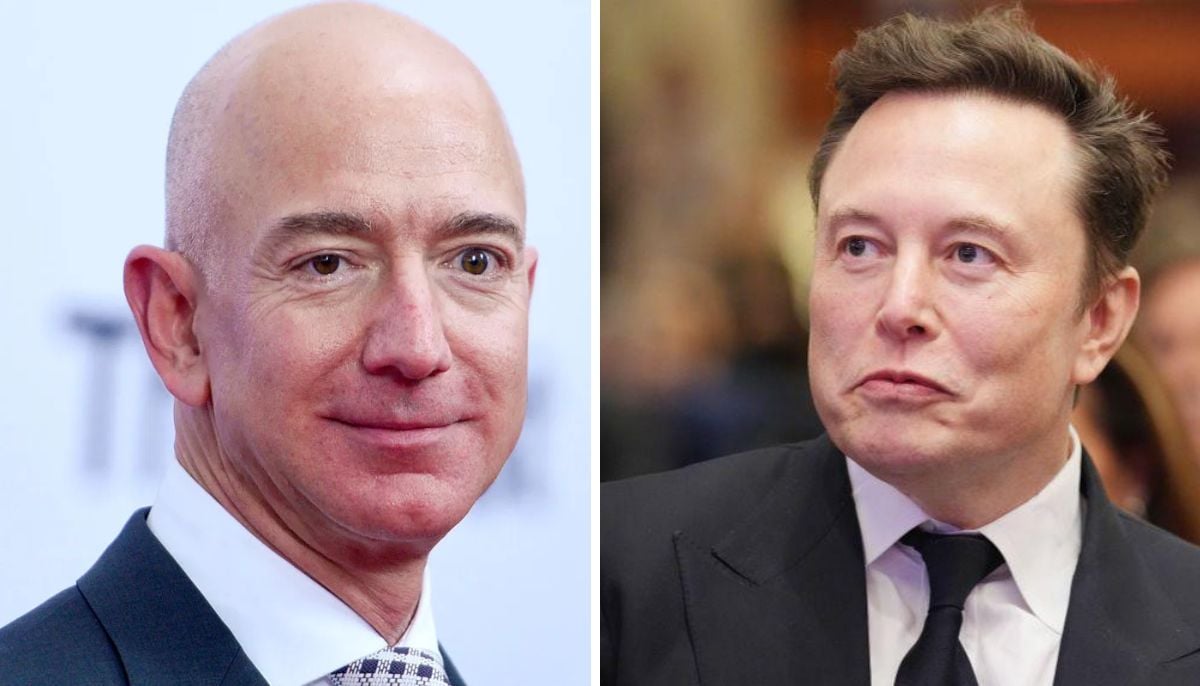 Space tech billionaires and their Mars ambitions