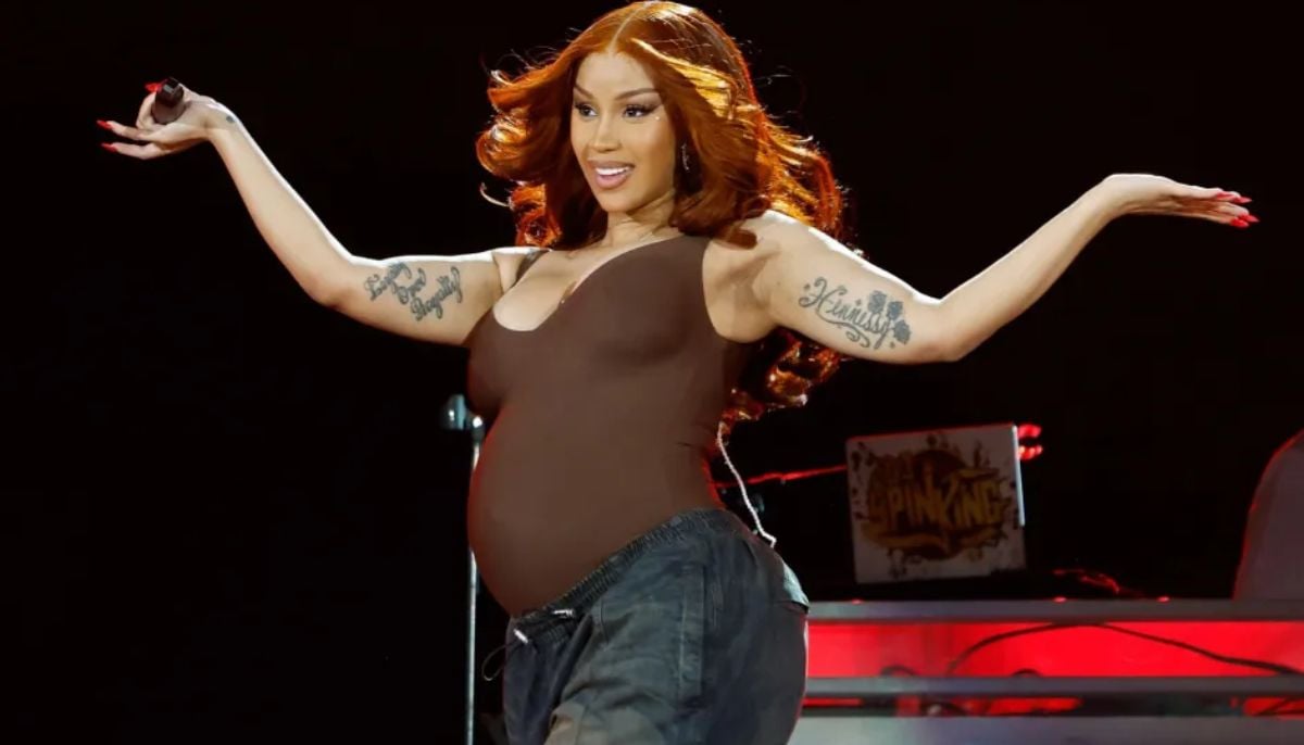 Cardi B blunt reply to fans asking why she keeps getting pregnant goes viral