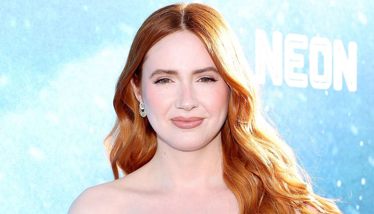 With her baby girl asleep in her arms, Karen Gillan wrote a chilling horror story