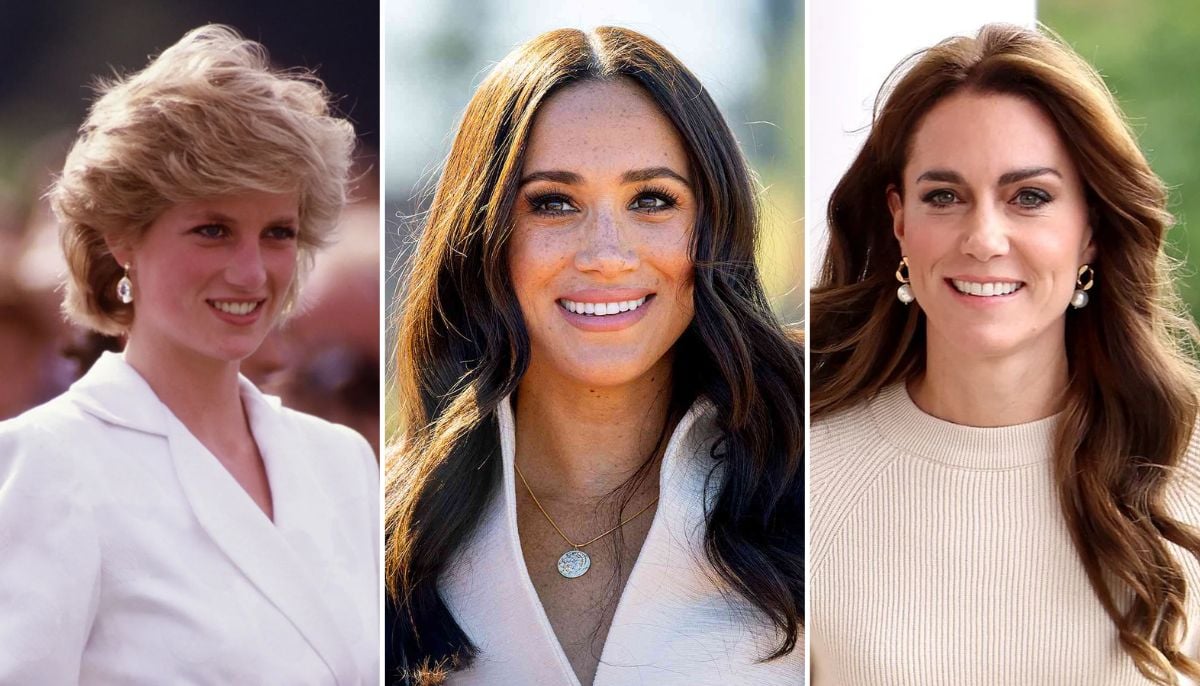 Diana, Meghan, Kate: The royal ladies stand united in doing their own makeup!