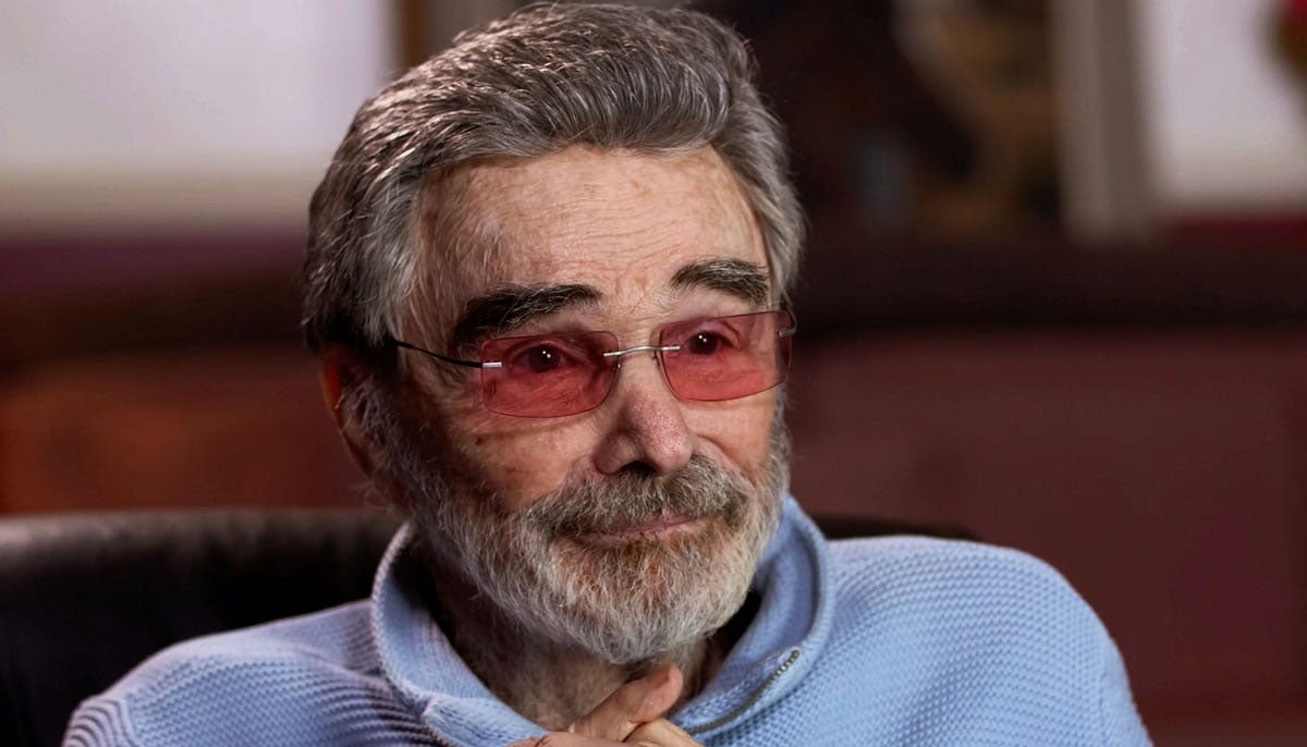 Burt Reynolds rejected Tom Cruise’s biggest role due to bruised ego