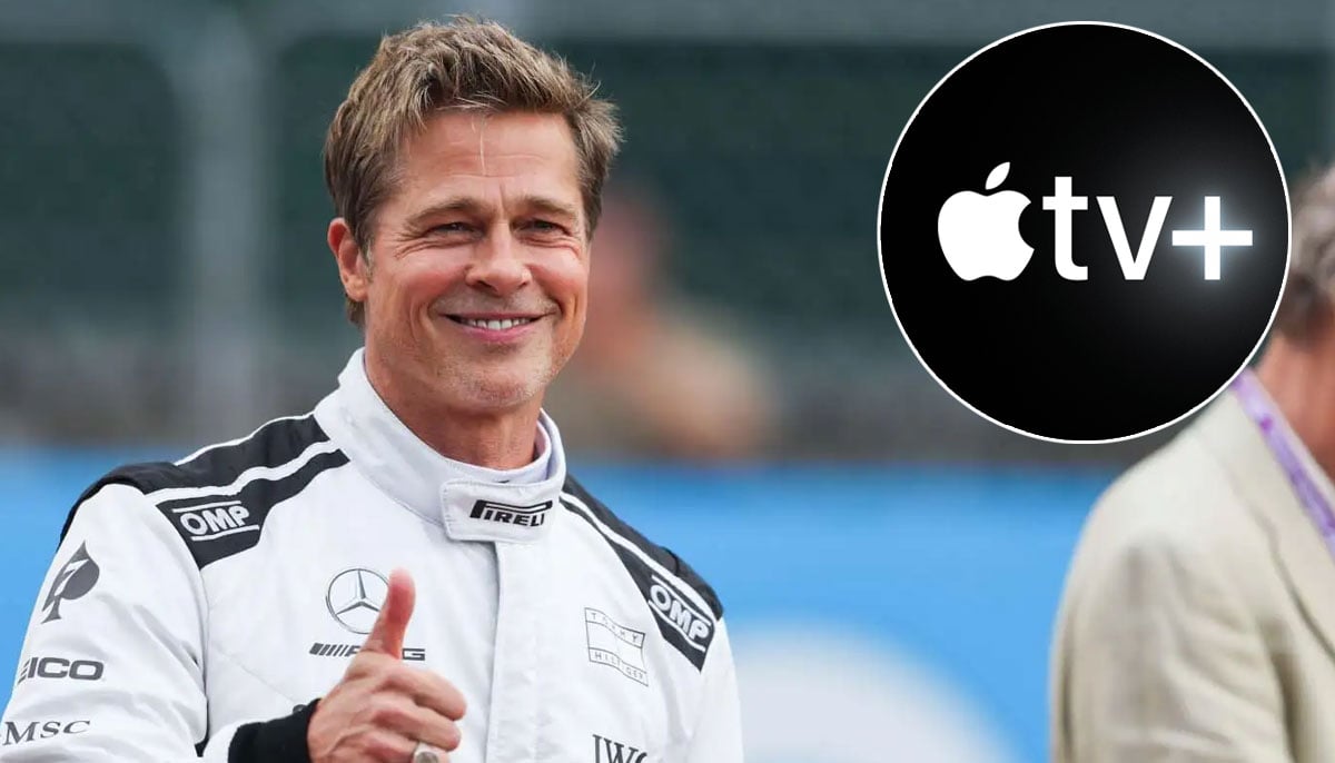 Brad Pitt starrer ‘F1’ gears up for streaming release as Apple TV announces rebrand