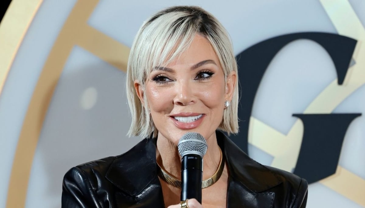 Kris Jenner reveals her plastic surgeon has a secret ‘Password’ for friends and family