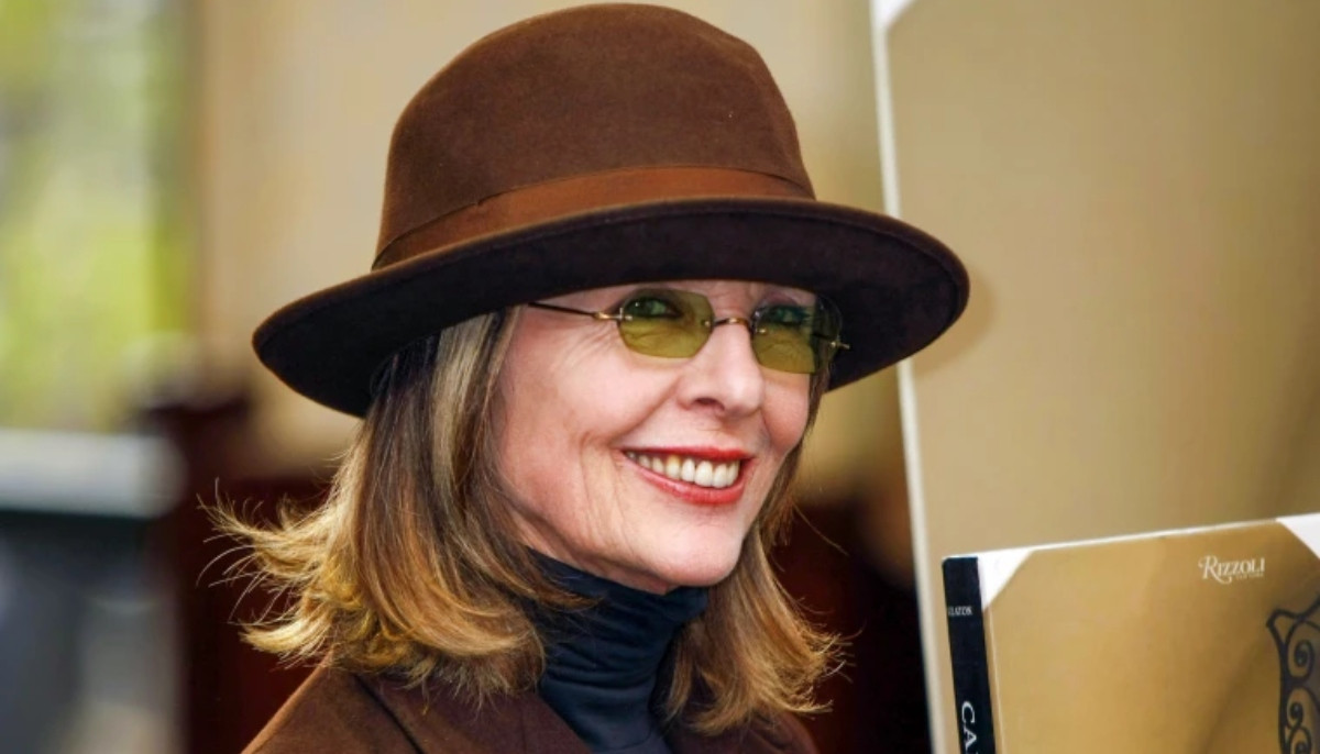 Diane Keaton’s graceful take on aging and beauty resurfaces after demise