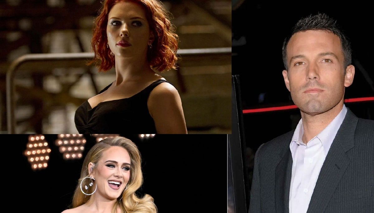 Famous stars who secretly tied the knot