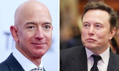 Space tech billionaires and their Mars ambitions