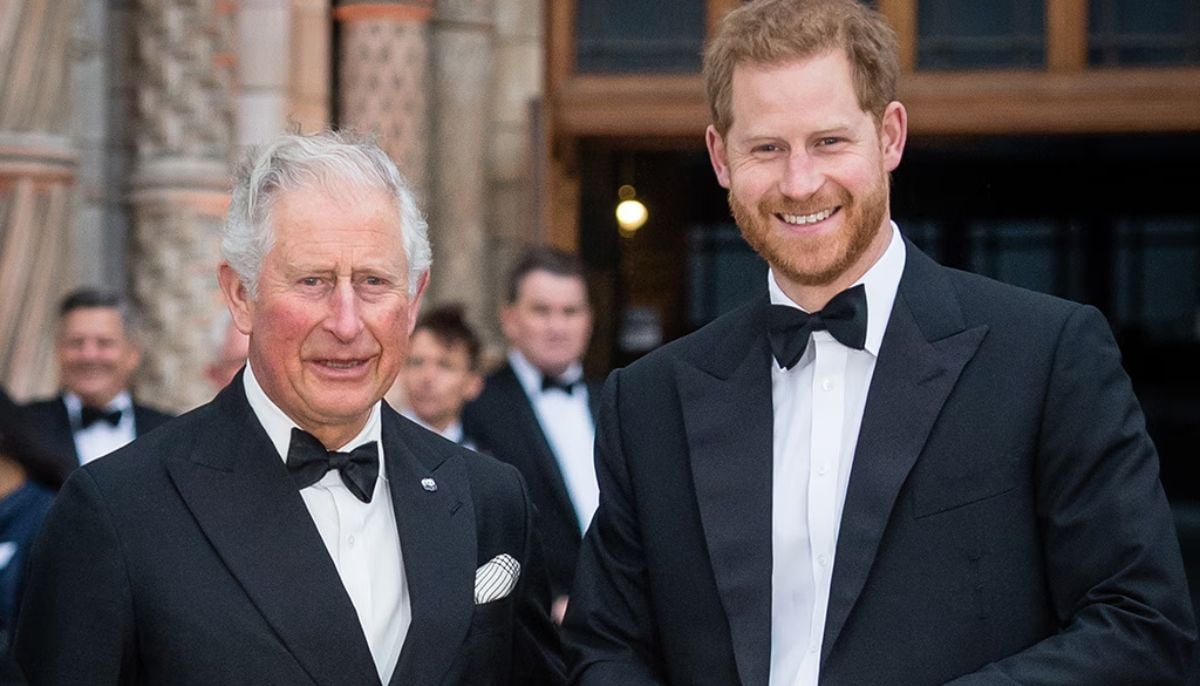 Prince Harry’s latest request sparks fresh tension with King Charles