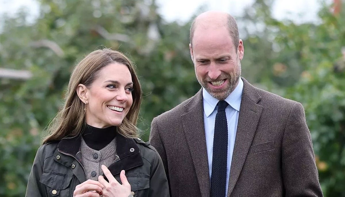 Princess Kate, Prince William steal hearts with profound gestures at Fire & Rescue Service college