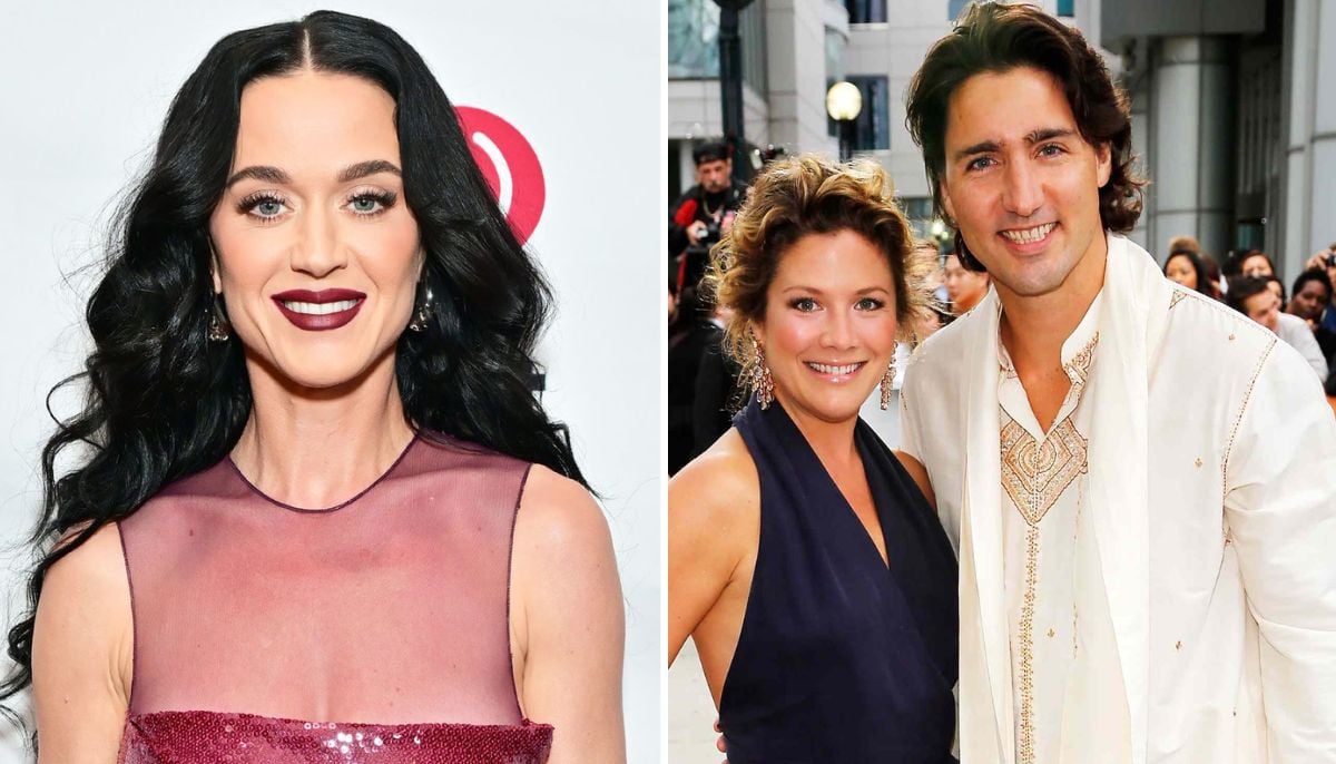 Katy Perry, Justin Trudeau’s budding romance upsets former Canadian prime minister’s ex-wife