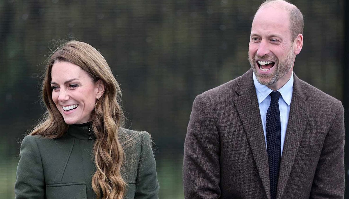 Kate Middleton’s unexpected skill stuns locals in Northern Ireland