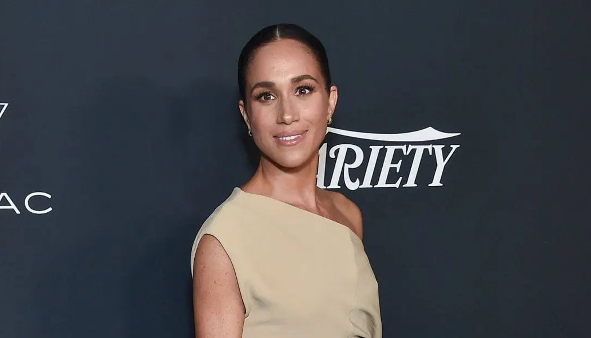 Meghan Markle reveals strategy to avoid negativity