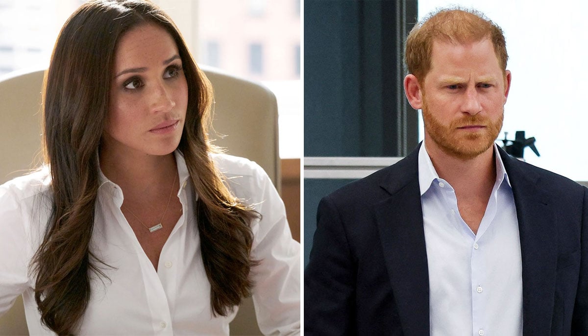 Prince Harry blindsided: Meghan’s bold move on Lilibet leaves him stunned