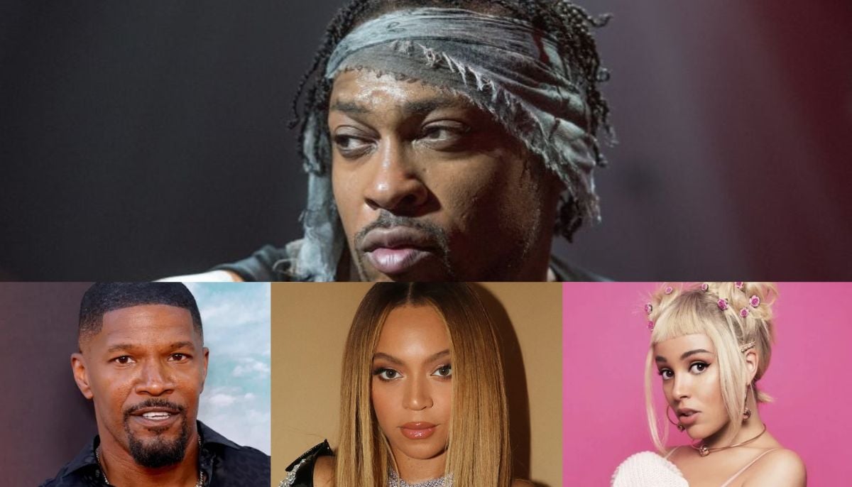 D’Angelo dies at 51: Jamie Foxx, Beyoncé, Doja Cat and more stars pay emotional tributes