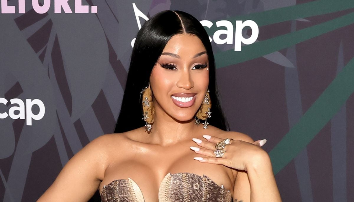 Cardi B says she’d ‘take it to hell’ to protect her children
