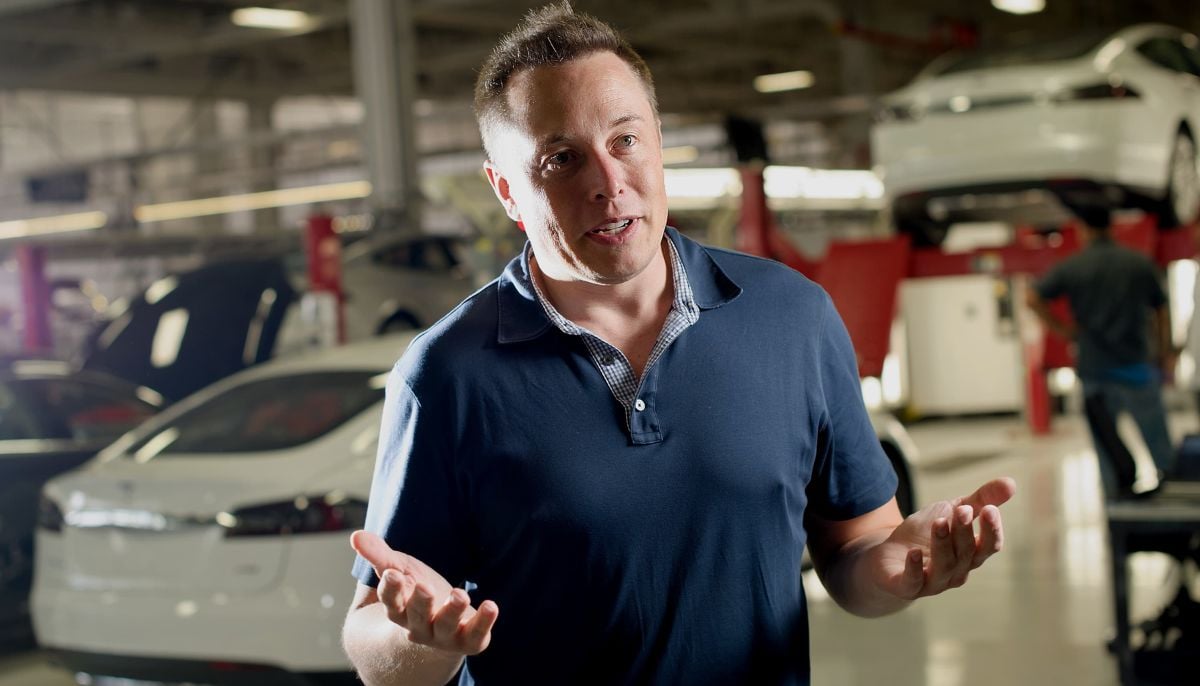 Elon Musk congratulates Tesla Gigafactory Texas on producing its 500,000th vehicle