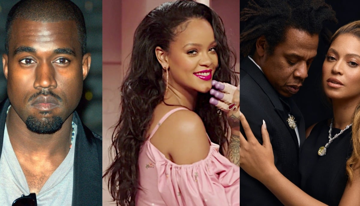 Why these stars linked to Illuminati club