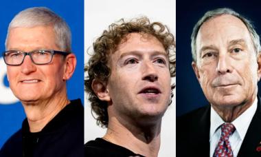 Tech billionaires who live surprisingly simple lives