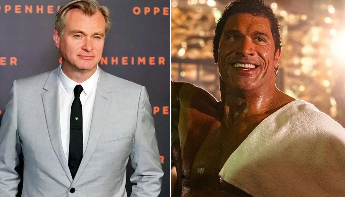 Christopher Nolan supports Dwyane Johnson amid The Smashing Machine box office disaster