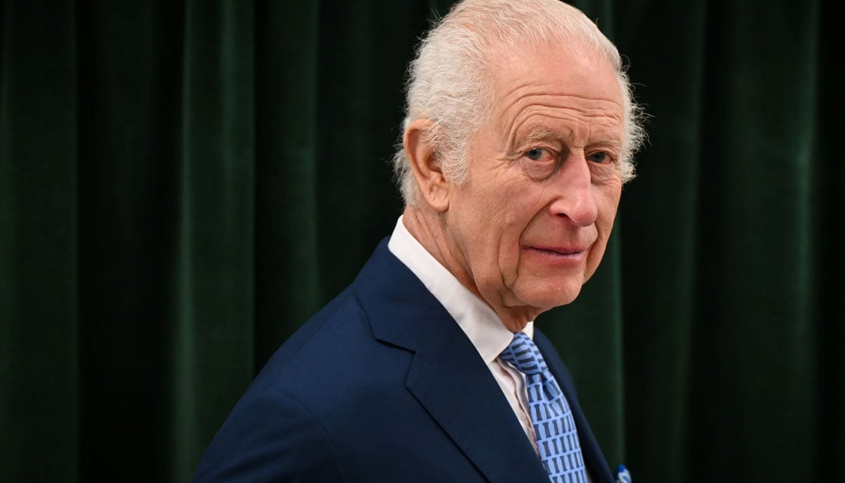 King Charles reunites with old friend in emotional meeting after decades