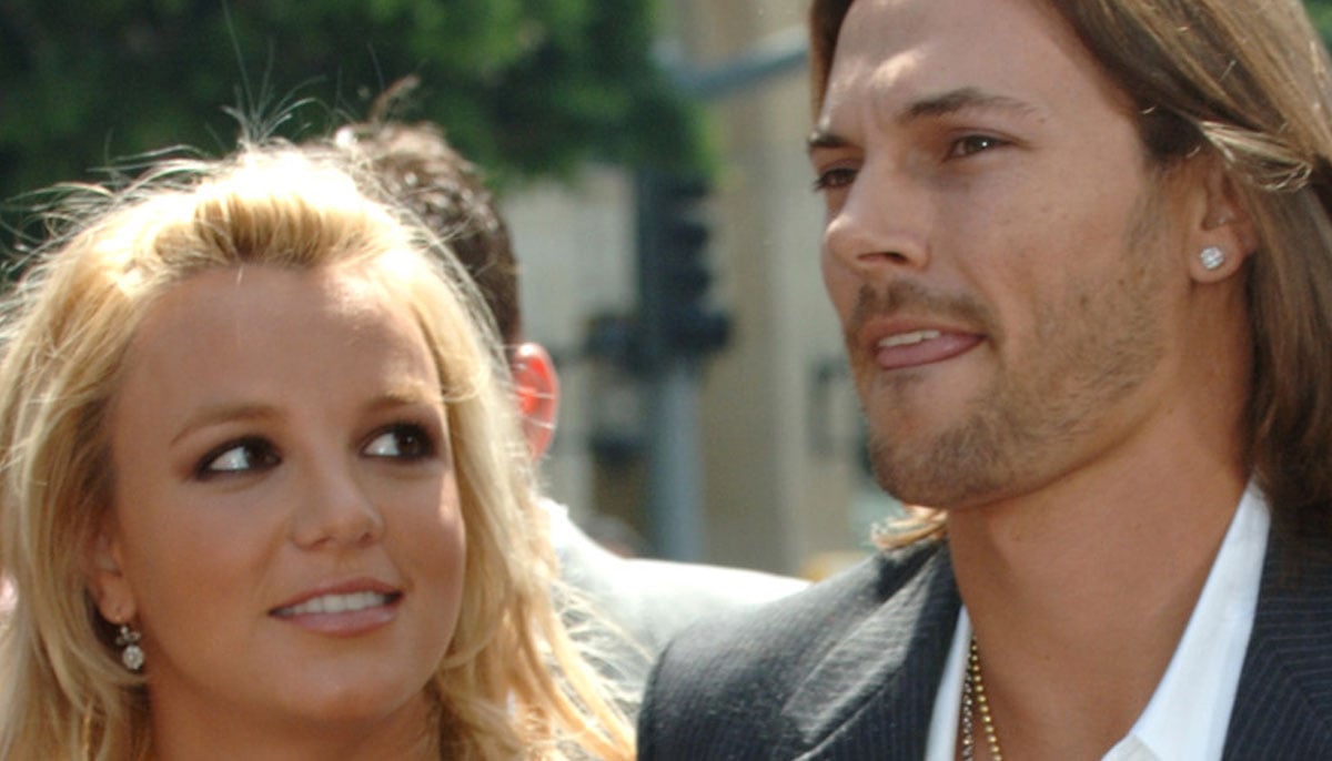 Britney Spears breaks silence on Kevin Federline’s bombshell claims: ‘Extremely hurtful and exhausting’