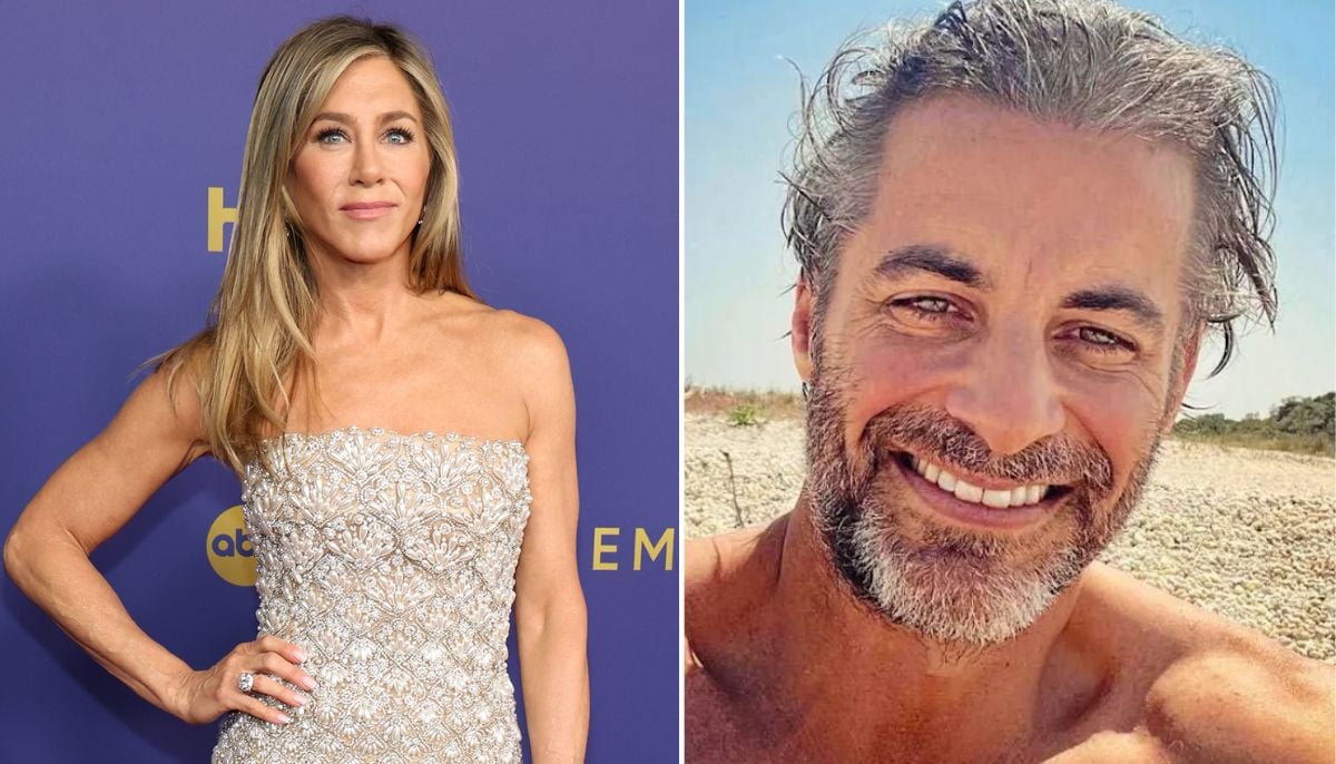 Jennifer Aniston embraces healing love with spiritual partner Jim Curtis