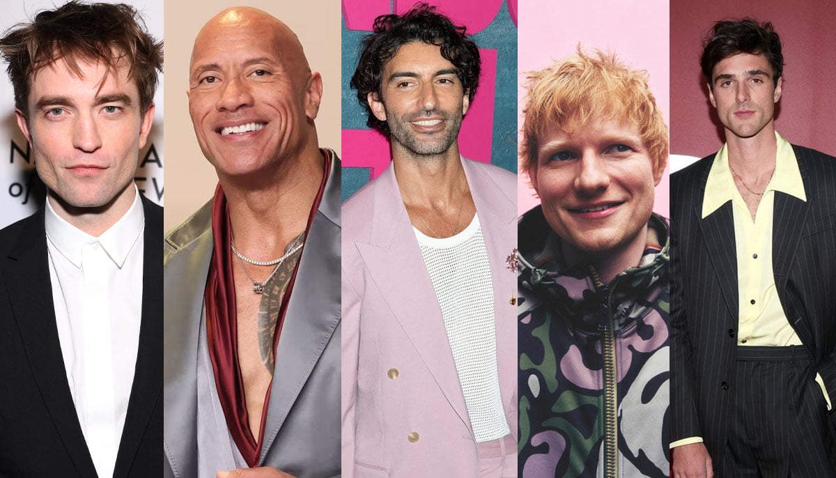 Hollywood hunks meet insecurities: Male stars you didnt know struggled with body image
