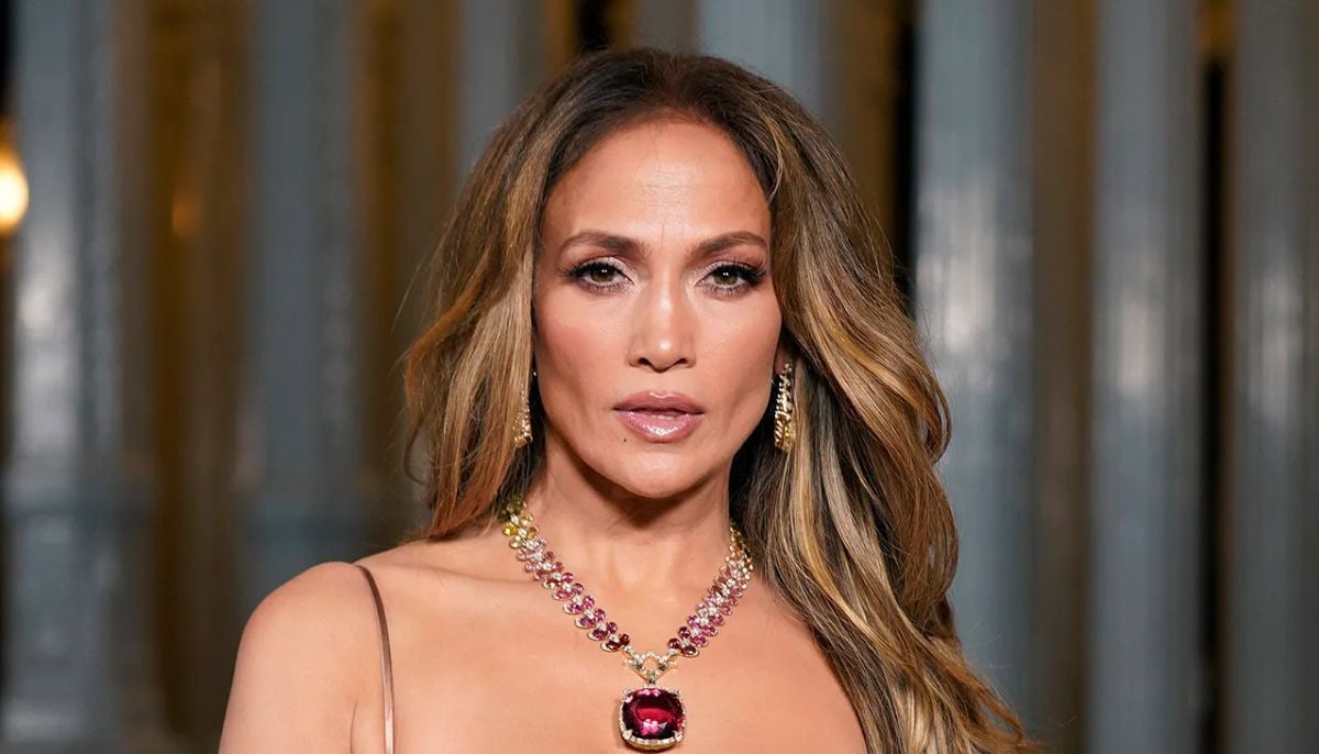 Jennifer Lopez drops bombshell confession on her favourite on-screen kiss