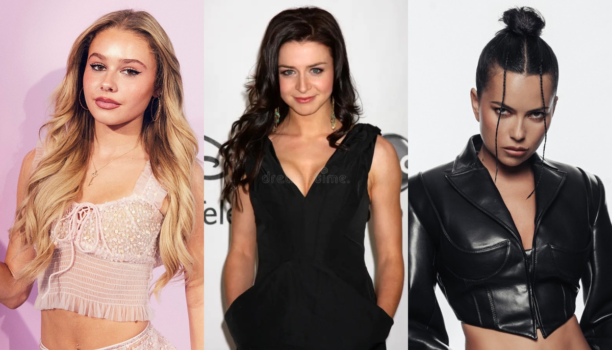 Celebrity Birthdays on October 16th - Ruby Rose Turner, Caterina Scorsone, Inna born today