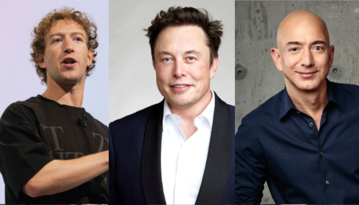 Every time tech CEOs clashed with their governments