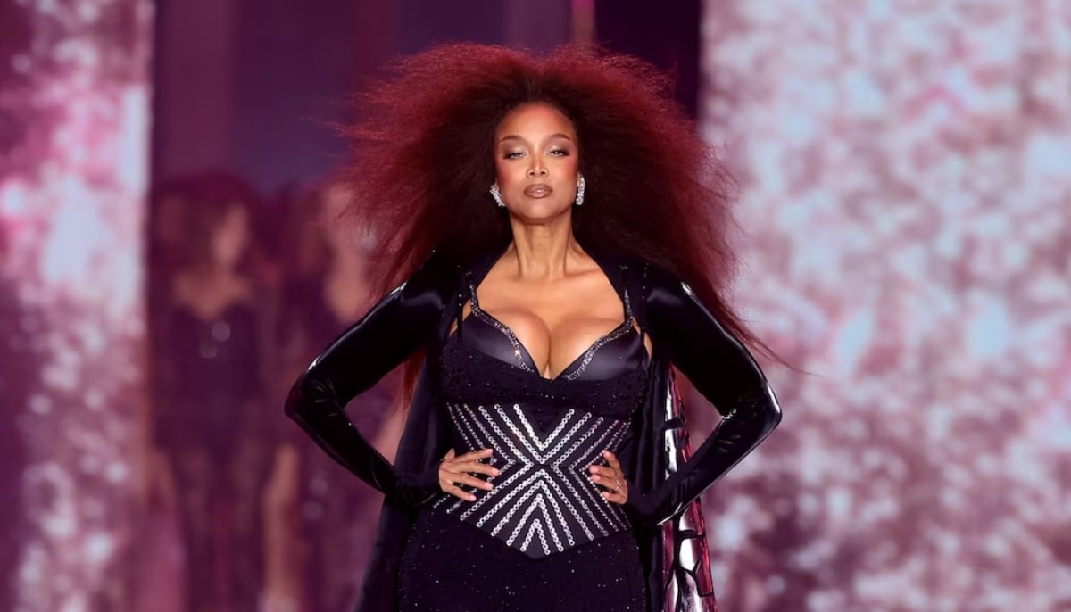 Tyra Banks explains why she skipped 2025 Victoria’s Secret fashion show