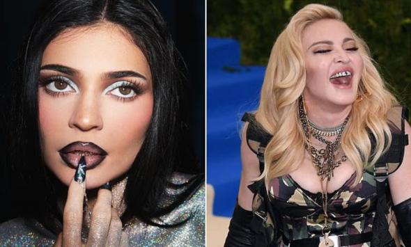 Why Kylie Jenner is being compared to Madonna