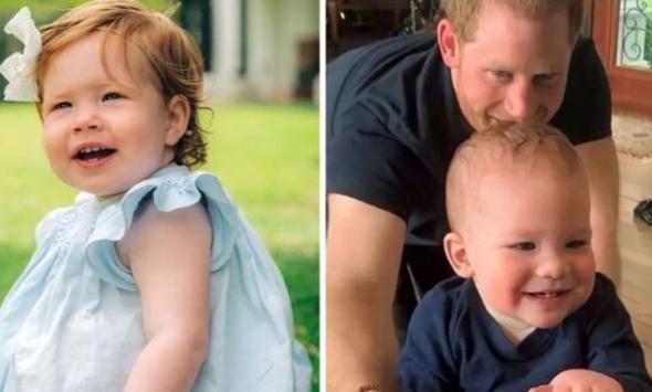 Archie and Lilibet to lose their royal titles?