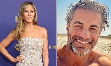 Jennifer Aniston embraces healing love with spiritual partner Jim Curtis