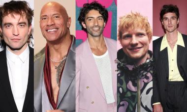 Hollywood hunks meet insecurities: Male stars you didn't know struggled with body image