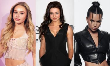 Celebrity Birthdays on October 16th - Ruby Rose Turner, Caterina Scorsone, Inna born today