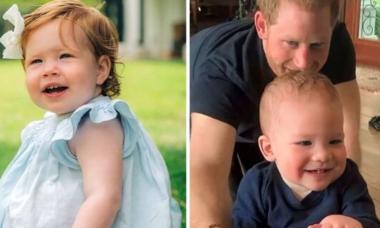 Archie and Lilibet to lose their royal titles?