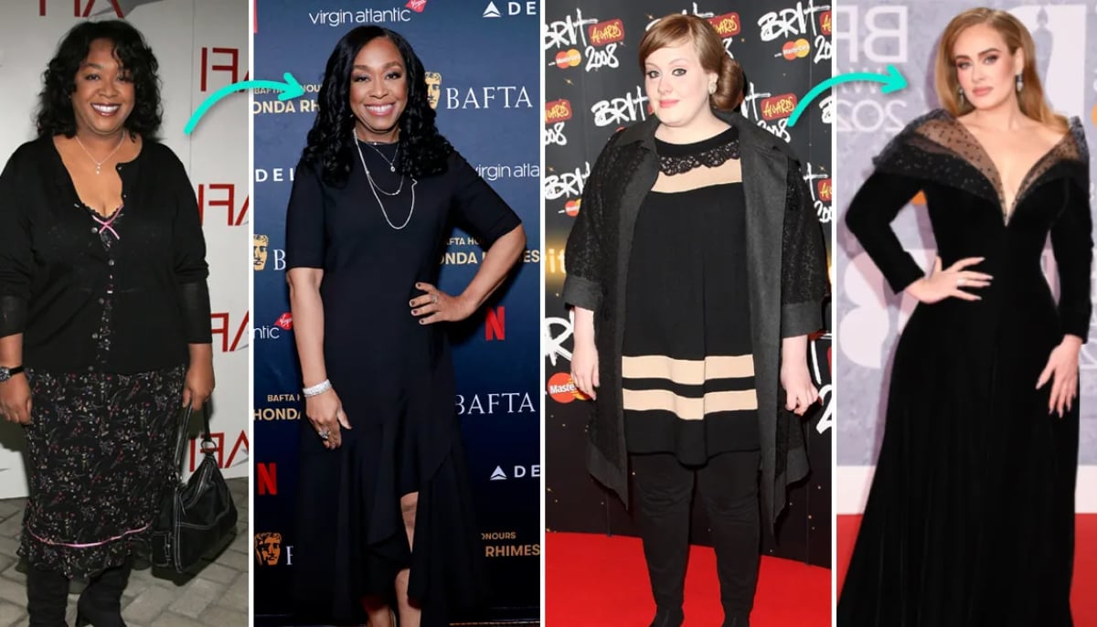 Hidden tricks behind Hollywood stars fast slim downs
